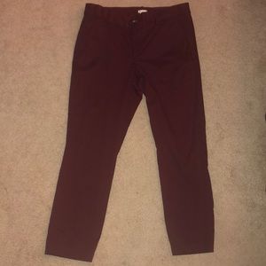 Jcrew Frankie Chinos
